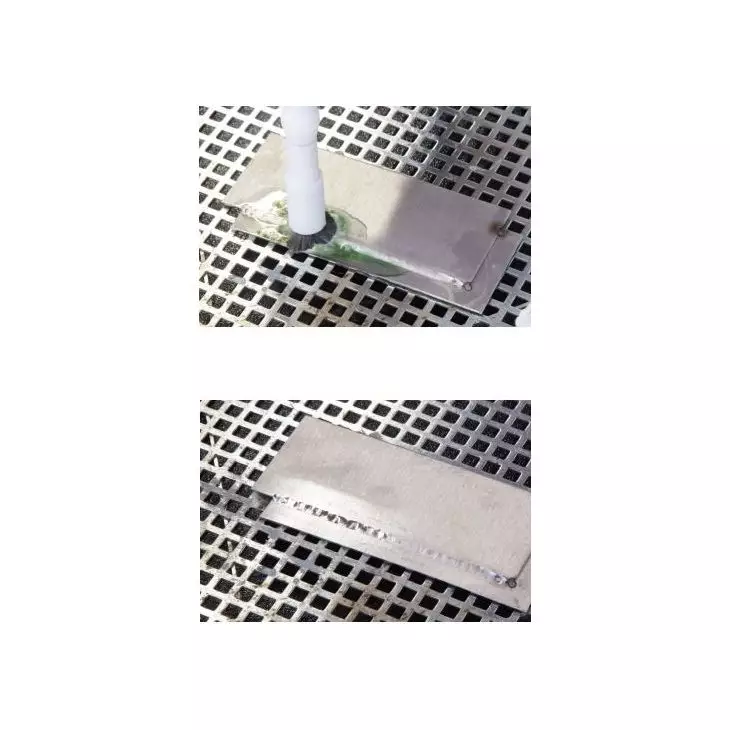 Elmag Niro-Reinigungsgerät UNO – CleanMaster RW Komplett-Set