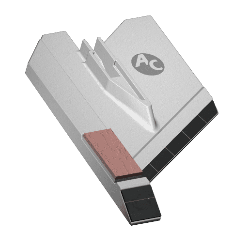 BL40861 MEIßEL passend für AGRISEM Links TCS-SOC554W-MC