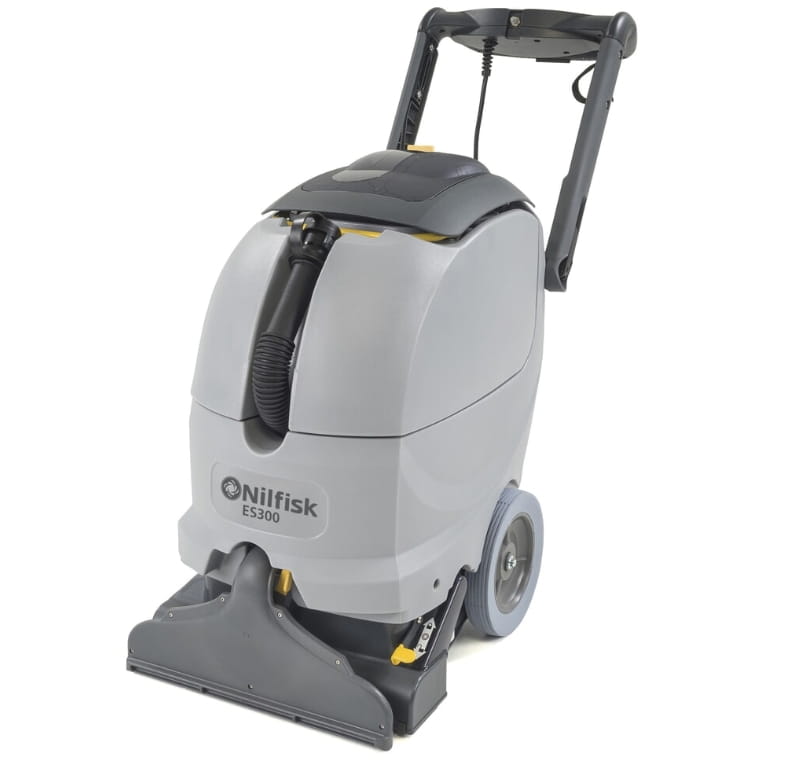 Nilfisk ES300 carpet cleaning machine