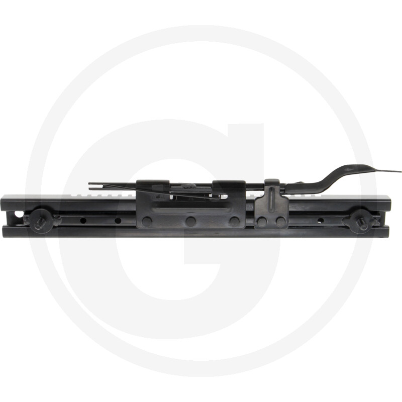 PROBOSS sliding rail double locking mechanism