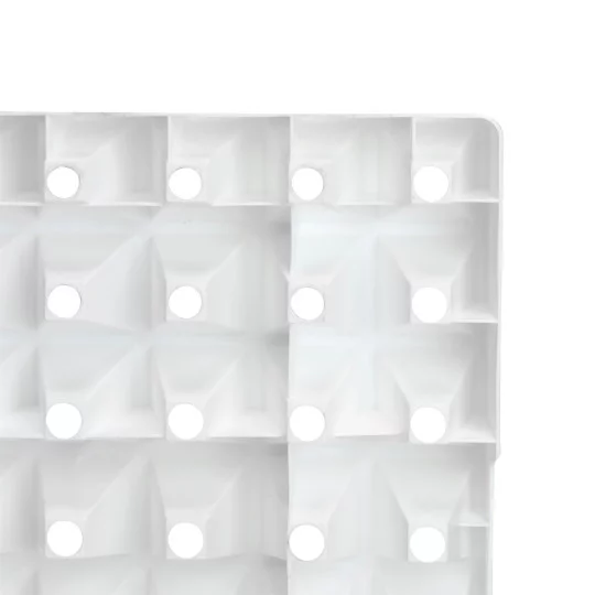 SPID Steckplatte mit 96 Zellen im Euroformat 60x40 – Professionelle Anzuchtplatten