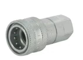 Faster NV Muffe IG 3/8" BSP