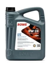 Motorenöl Rowe HIGHTEC SYNT RS C5 SAE 0W-20 - BMW Longlife-17 FE+ - Jaguar Land Rover STJLR 03.5006 Motorenöl Rowe HIGHTEC SYNT RS C5 SAE 0W-20 - BMW Longlife-17 FE+ - Jaguar Land Rover STJLR 03.5006