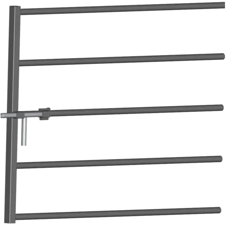 Patura Einschubteil, leicht, Tor, Länge 1,52 m