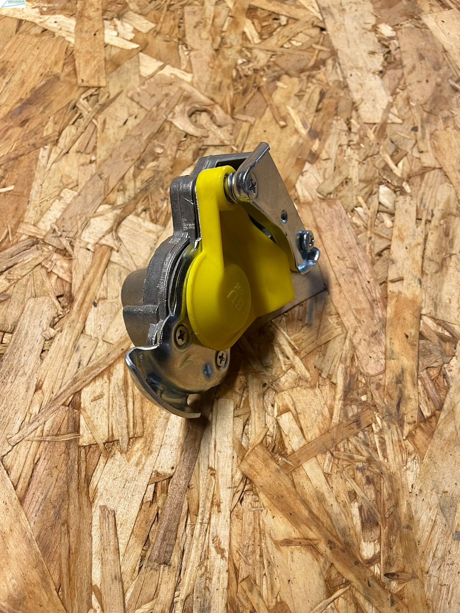 ET35994 Kupplungskopf M16x1,5 gelb Zugmaschine