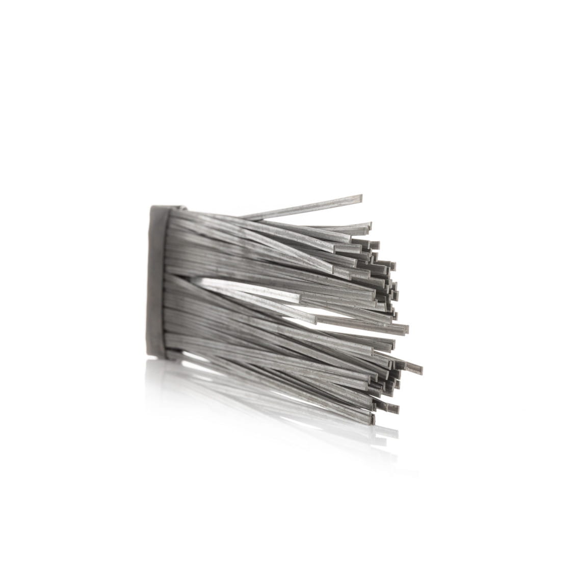 AUFPREIS Stahlbürsten L-270mm Breite 1500 mm / für Kehrbesen
