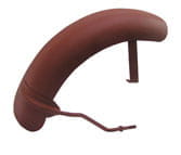 BL23741 Kotflügel vorne rechts - passend zu Hanomag