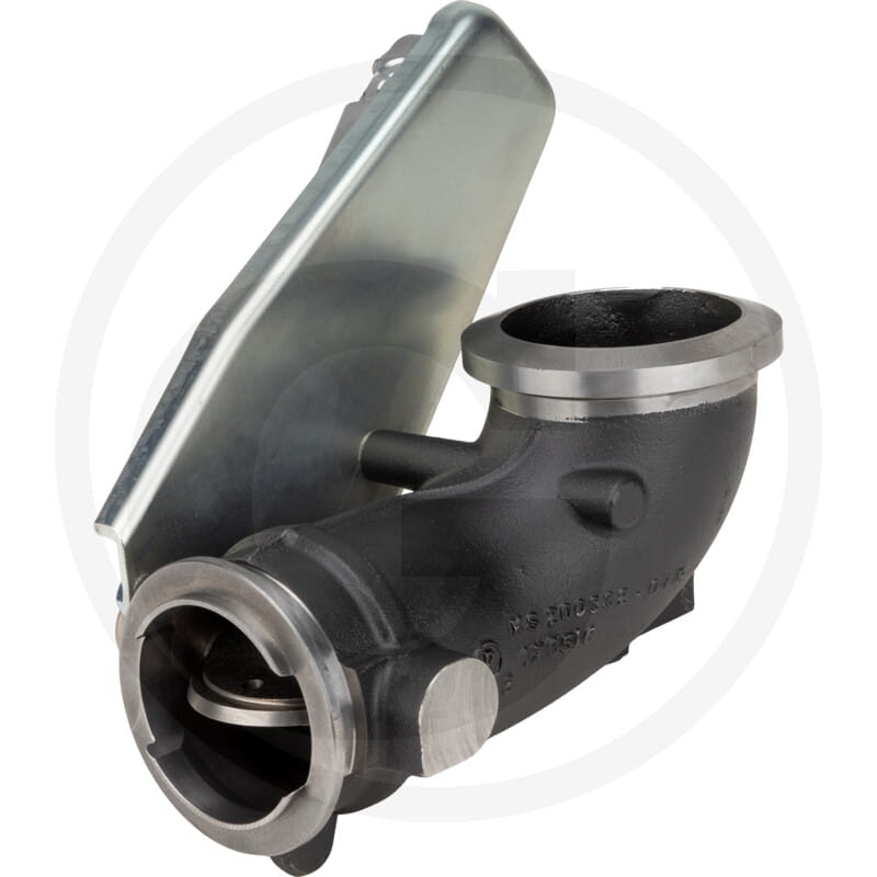 Engine brake - suitable for Fendt 512 (Type 413), 513 (Type 414), 514 (Type 415), 516 (Type 416)