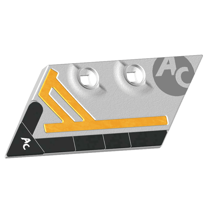 BL41067 VORSCHÄLERSCHAR passend für G.BESSON L.A. 55  19111 / 19113 / 96  neue Ausfuhrung L