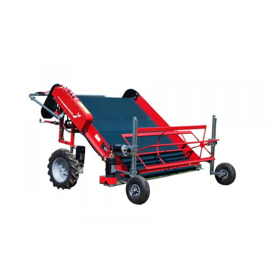 T000203 Erntemaschine für Babyleaf