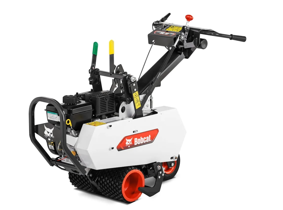 Bobcat SC18 Sodenschneider | 18" | Profi-Sodenschneider mit Honda GX160