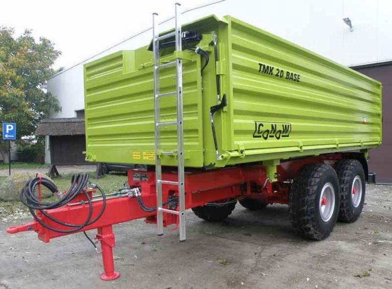 BL12010 Conow TMK 20 Base UNI - Tandem