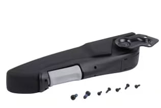 GRAMMER right armrest - MSG 90.6 PG