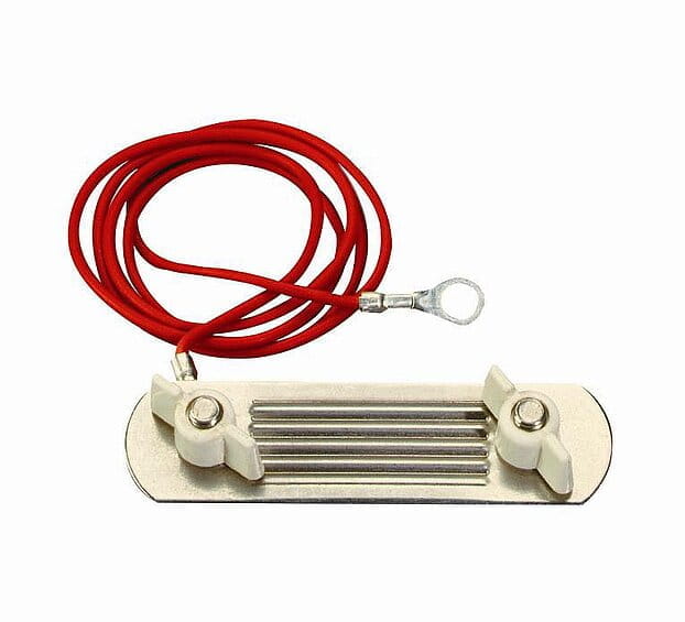 10524 Edelstahl-Zaunanschlussklemme für Breitband