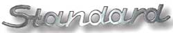 BL25507 Schriftzug Standard