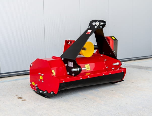 Remet CNC Schlegelmulcher / Mulcher FMS100 - ab 15 PS / KAT 1