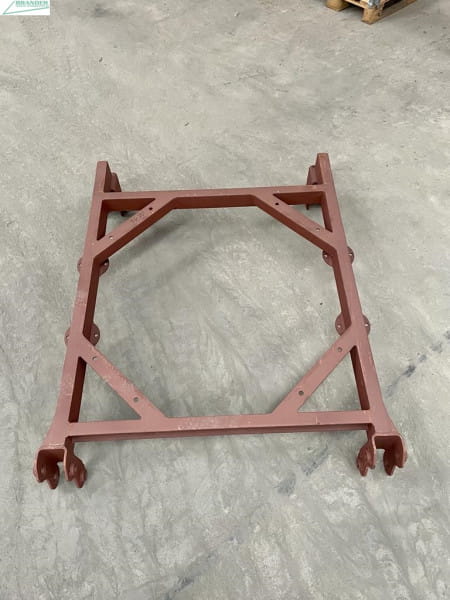 ET20573 HW80 Drehgestell ungebohrt - Nr.1