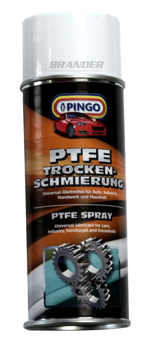 S000647 Pingo Teflonspray - 400ml