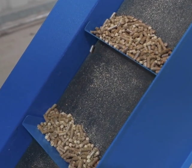 Pelletieranlage Kombi 350 kg/h | Professionelle Pellet- & Futterproduktion | 13,74 kW