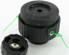 Flymo trimmer head complete - Samurai 1000XT