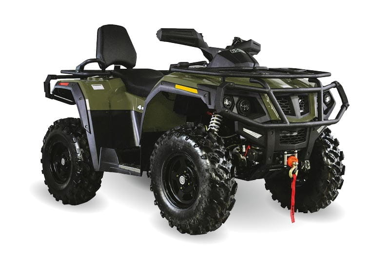 Quad Hisun Tactic 550 Quad Hisun Tactic 550