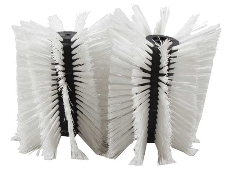 Universal sweeping brush set for KM 702 / 726 Battery
