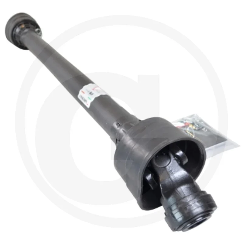 BENZI driveshaft with freewheel