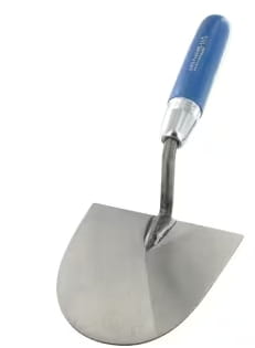 Jung-Henkelmann brick trowel for right-handed users - 140mm