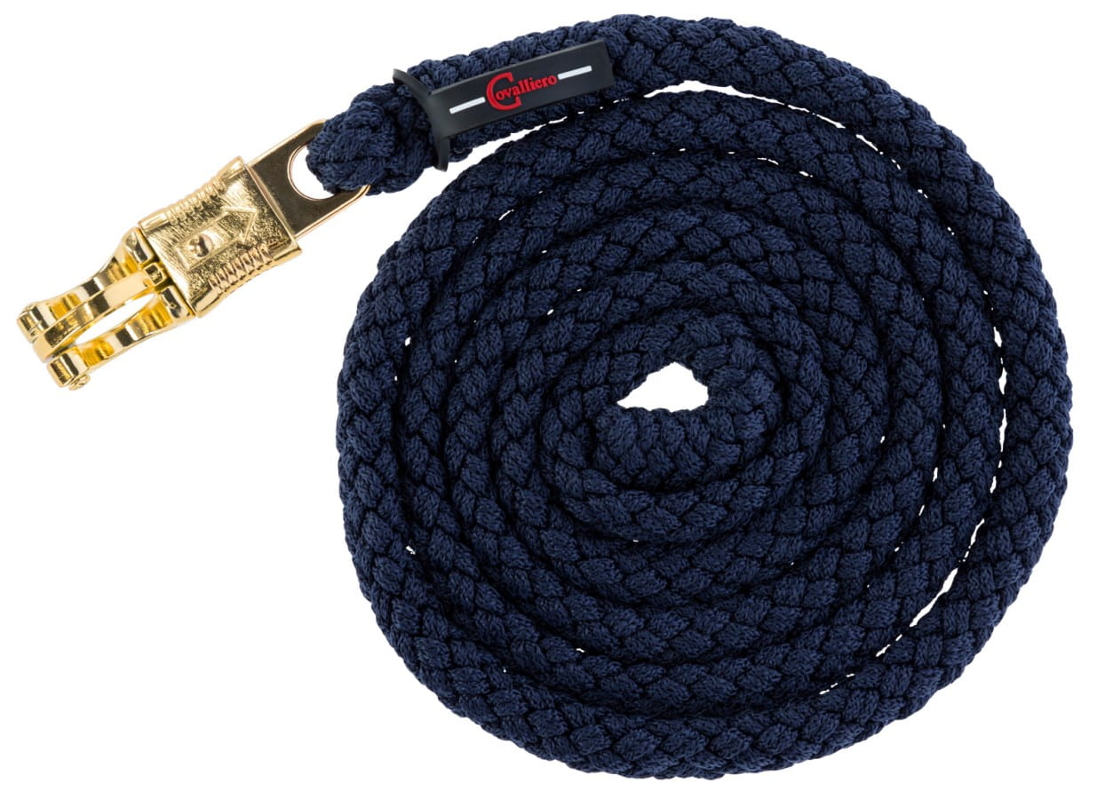 Kerbl TopLine lead rope - length 2m | Carabiner or panic hook