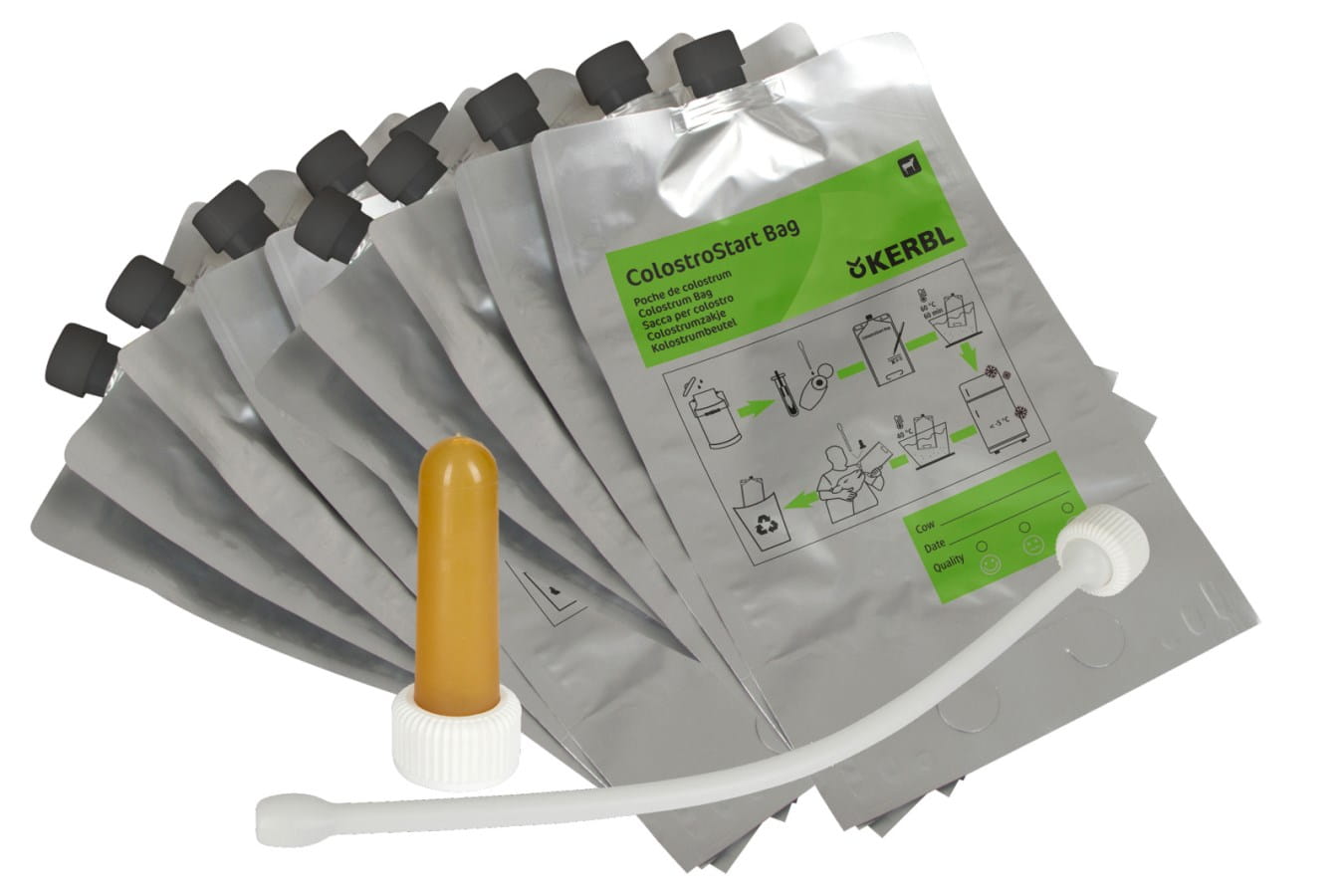 BLK14640 Kerbl ColostroStart - Kolostrum Management