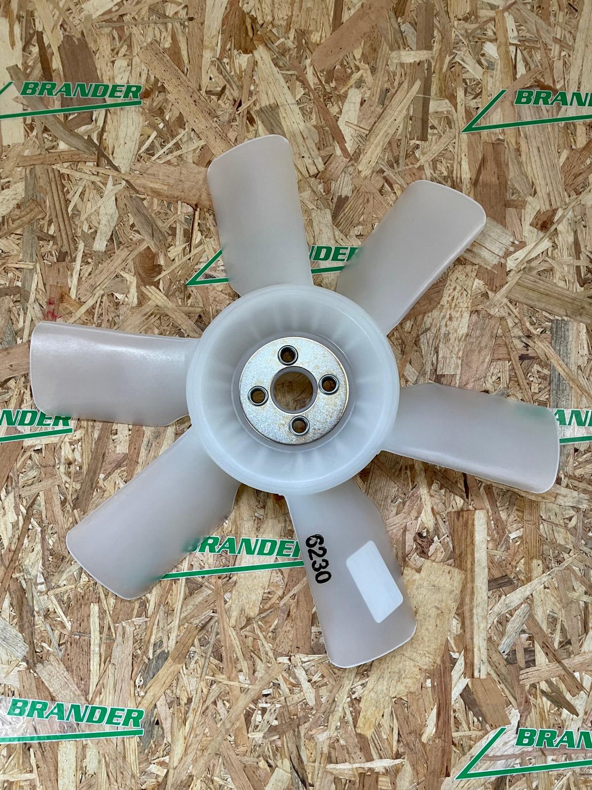 Weidemann / Wacker Neuson Lüfterflügel - 5747306230, 1000199752