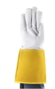 Schweißerhandschuhe Ziegenleder ActivArmr® 43-217