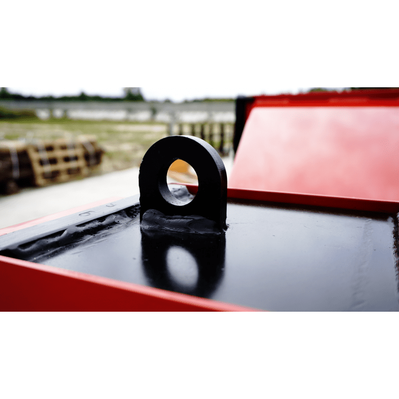 Holzhacker RP150 Zapfwelle