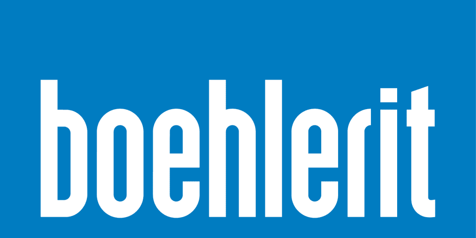 logo, text, boehletit, blue background, graphic