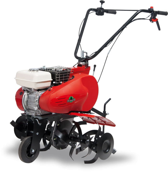 MH990QJH Herkules Motorhacke MH 990 QJH - Quatro Junior