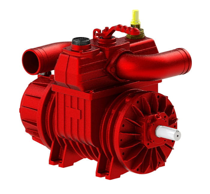 BL20151 Kompressor Battioni Paggani Star 84PRA