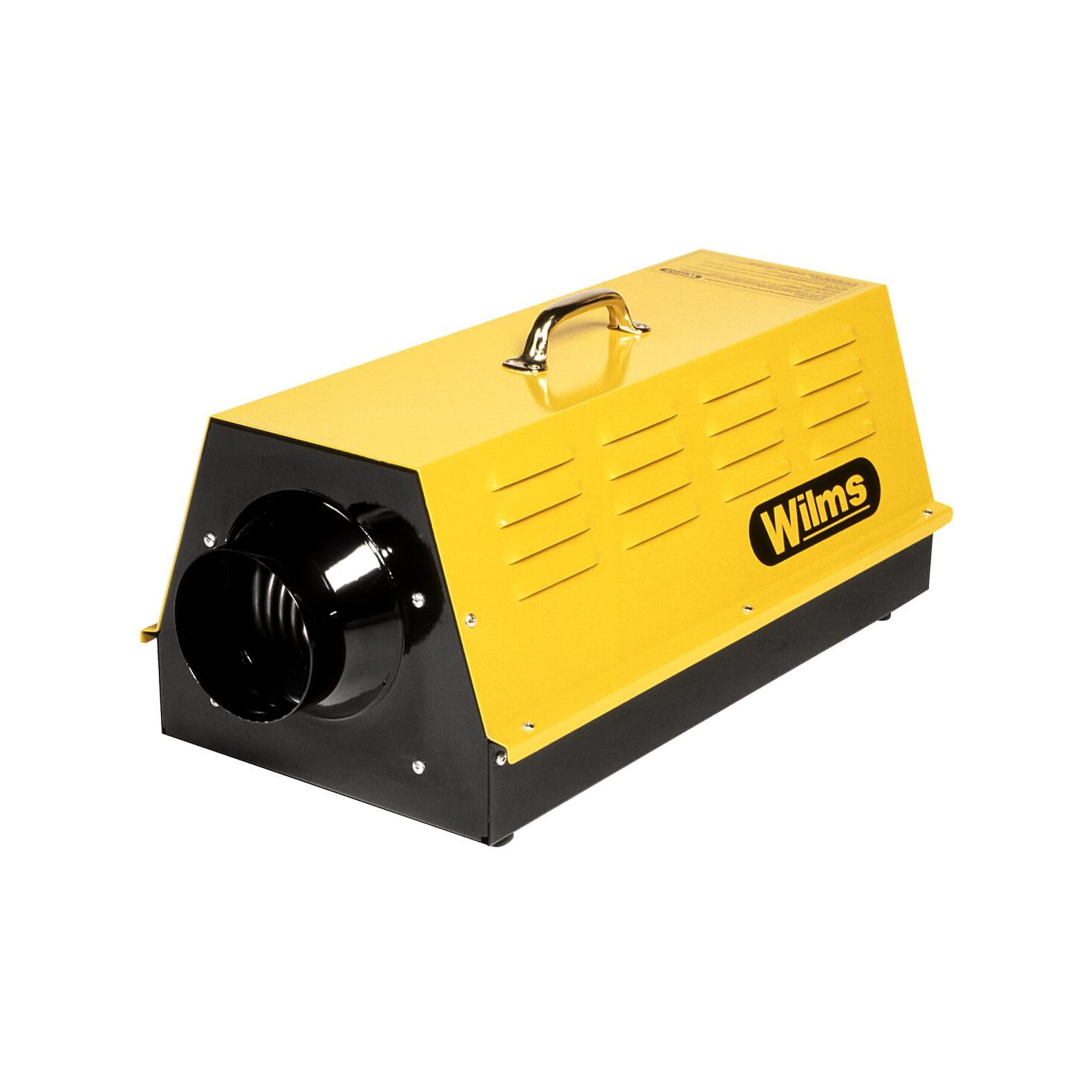 BL2900009 WILMS Elektroheizer mit Radialventilator - EL 9