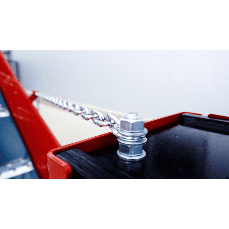 Remet CNC Holzhacker R150 Zapfwelle mit 3m Förderband | Profi Walzenhacker 14 cm