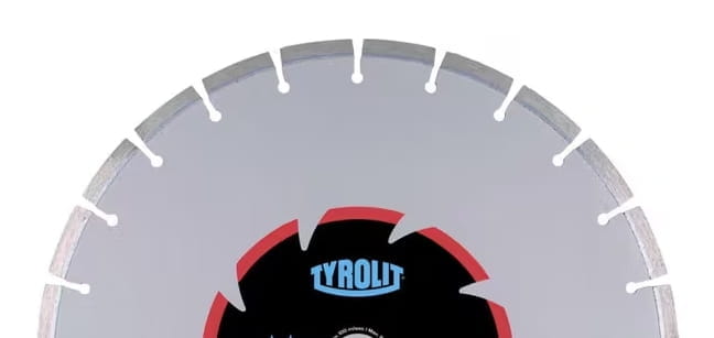 Tyrolit Beton Diamanttrennscheibe Long Life 400x3,2 - 20mm Bohrung