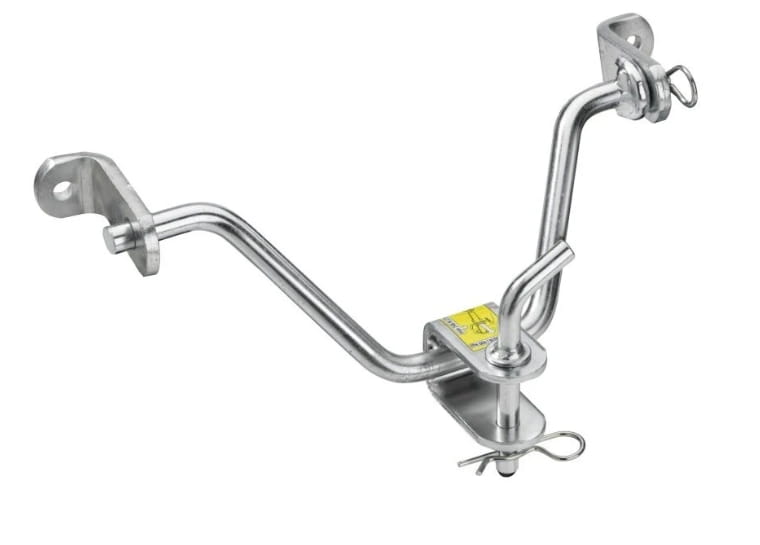 Stiga Zugöse - für STIGA Estate 792 - 9122 W • Einfache Montage