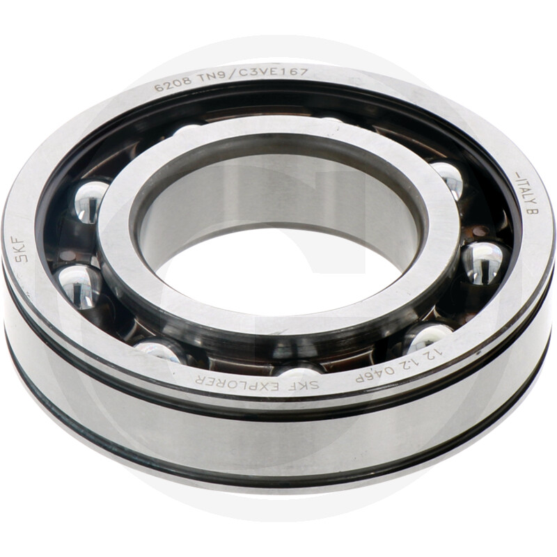 Rillenkugellager Mähbalken 6208 TN9/C3VE167 - passend zu Pöttinger