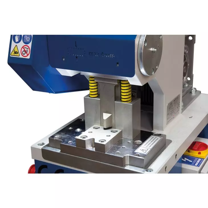 Elmag Professional Eccentric Punching Machine - 10T