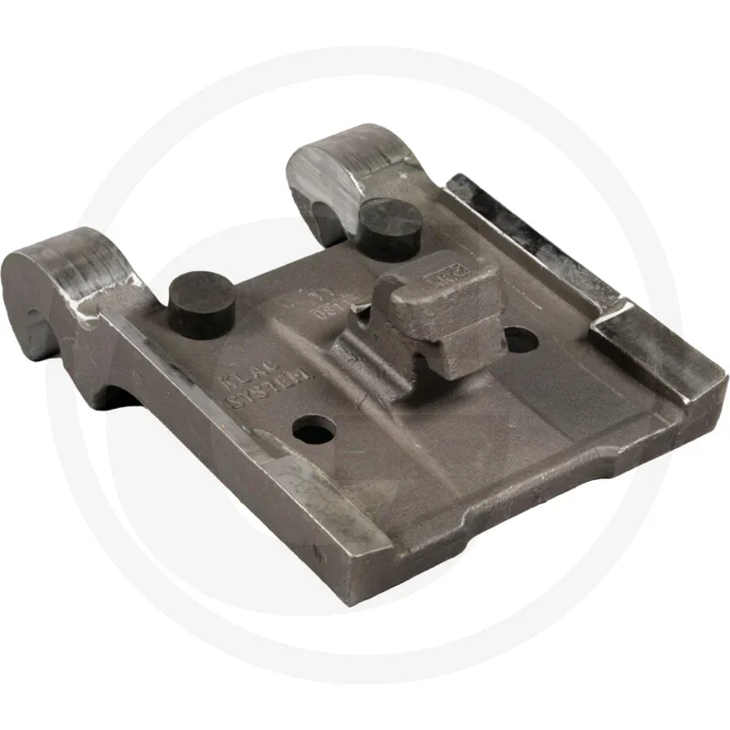 Klac industrie Adapterplatte KS C