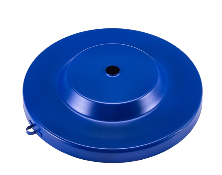 Dust cover for 50-60kg container Ø450mm