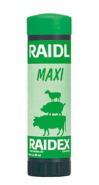 Viehzeichenstifte Raidl