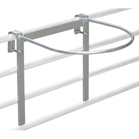 Patura bucket holder - for trays & panels or on pipes up to 35 mm | simple design