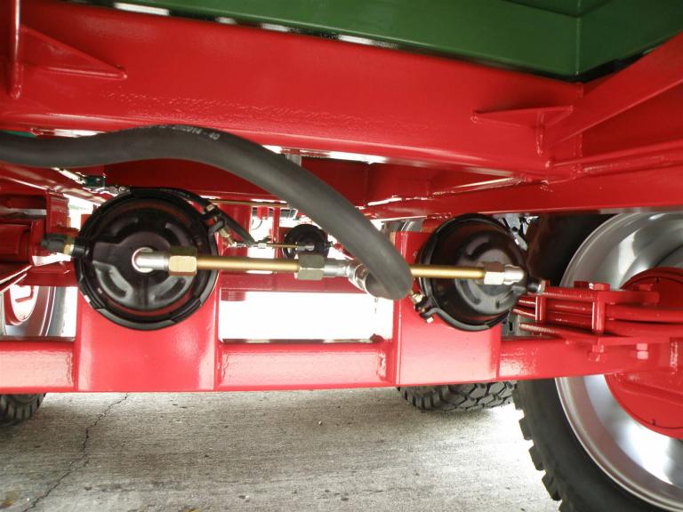 Conow TDK 10 - Tandem