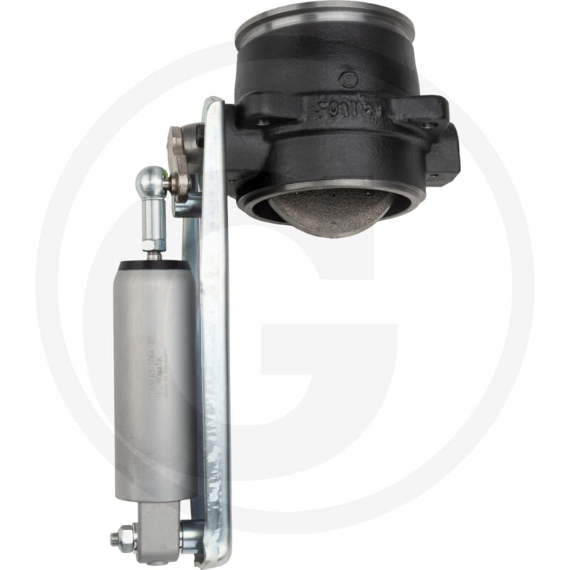 Fendt engine brake - Fendt 714 (Type 732), 716 (Type 733), 718 (Type 734), 720 (Type 735), 722 (Type 736), 724 (Type 737)