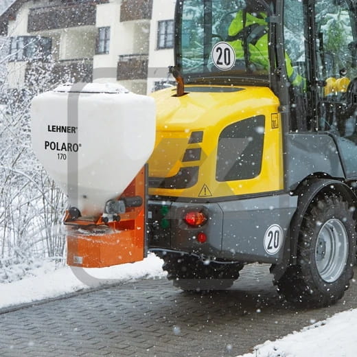 Lehner Polaro 170 E Streuer
