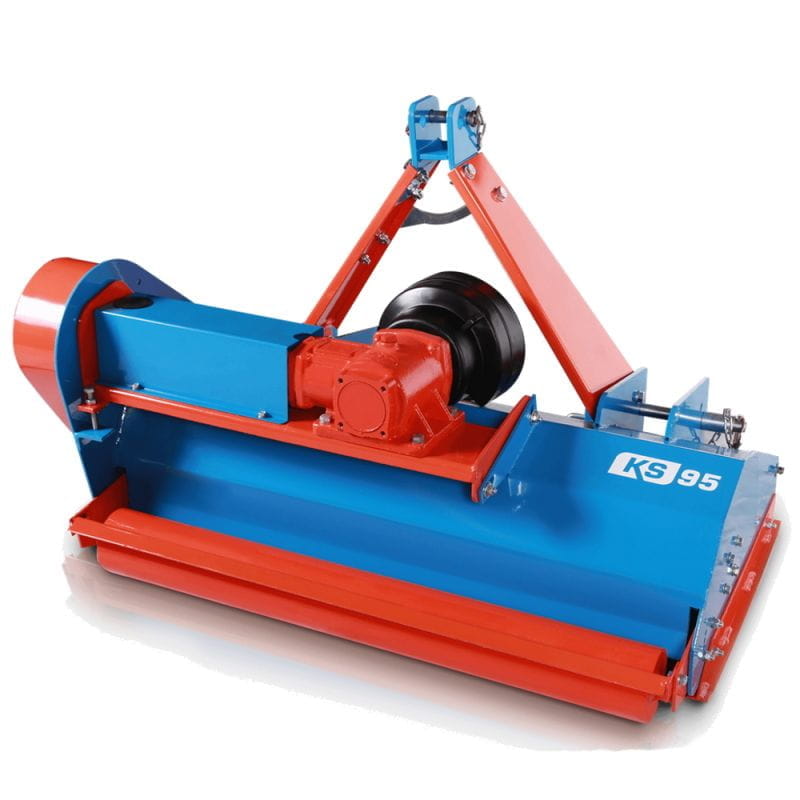 STARK KS 95 Schlegelmulcher – Kompakter Heckmulcher 0,95 m Arbeitsbreite